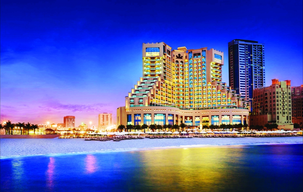 "معدلات إشغال مرتفعة للفنادق في عجمان خلال الربع الأول 2022  |  أرشيفية"