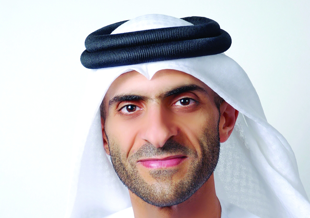 "سعيد غانم السويدي"