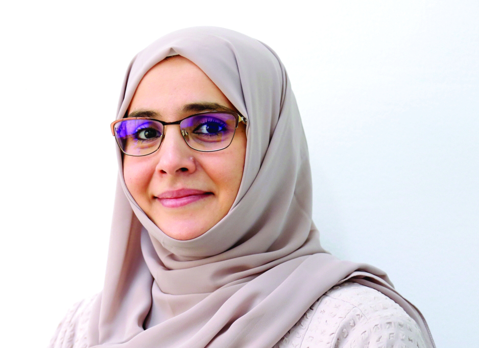 "دعاء درديري"