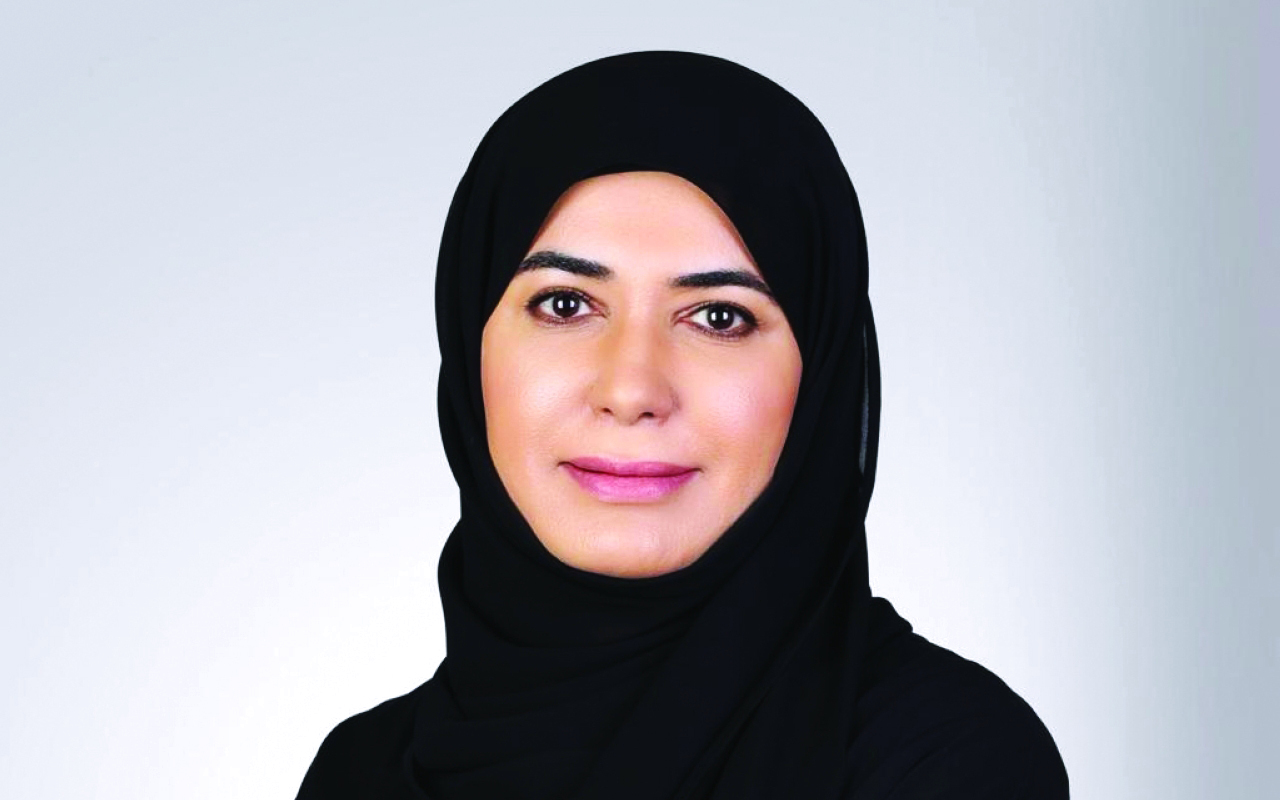 "هنا السويدي"