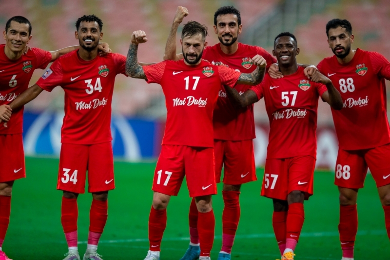"2022 شباب الأهلي يكمل السلسلة بالثمانية"