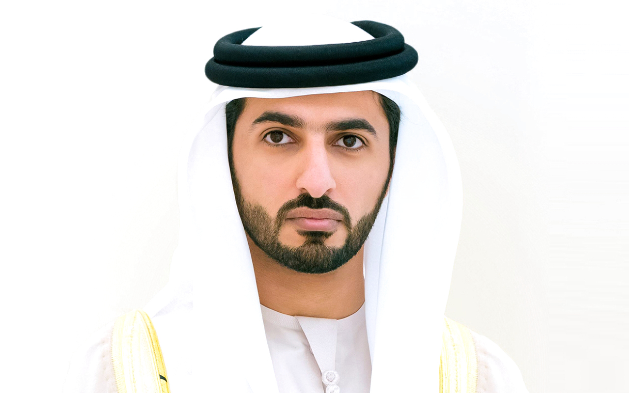 "راشد بن حميد النعيمي"