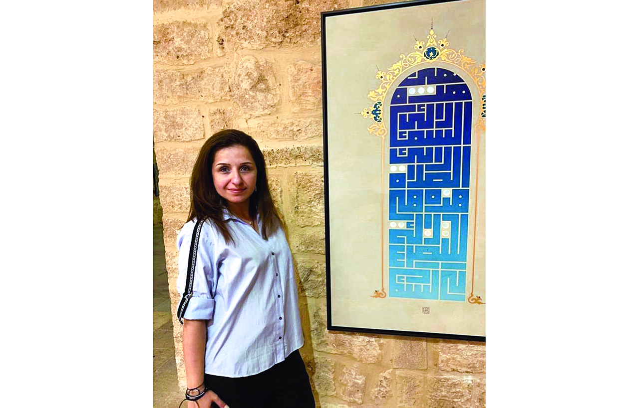 "رولا دليقان"
