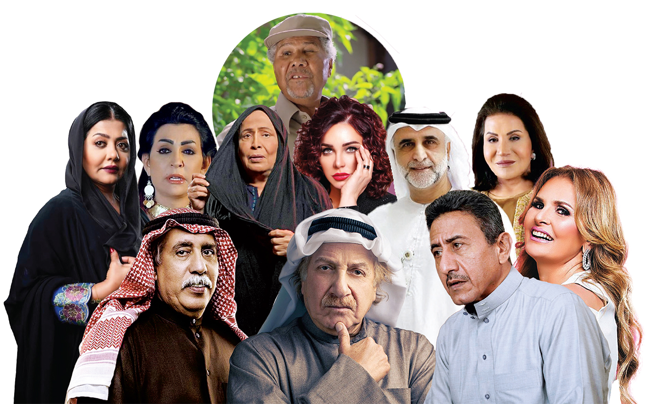 «عالي المقام» الأفضل محلياً و«من شارع  الهرم إلى...» خليجياً و«الاختيار 3» يفوز بالرهان