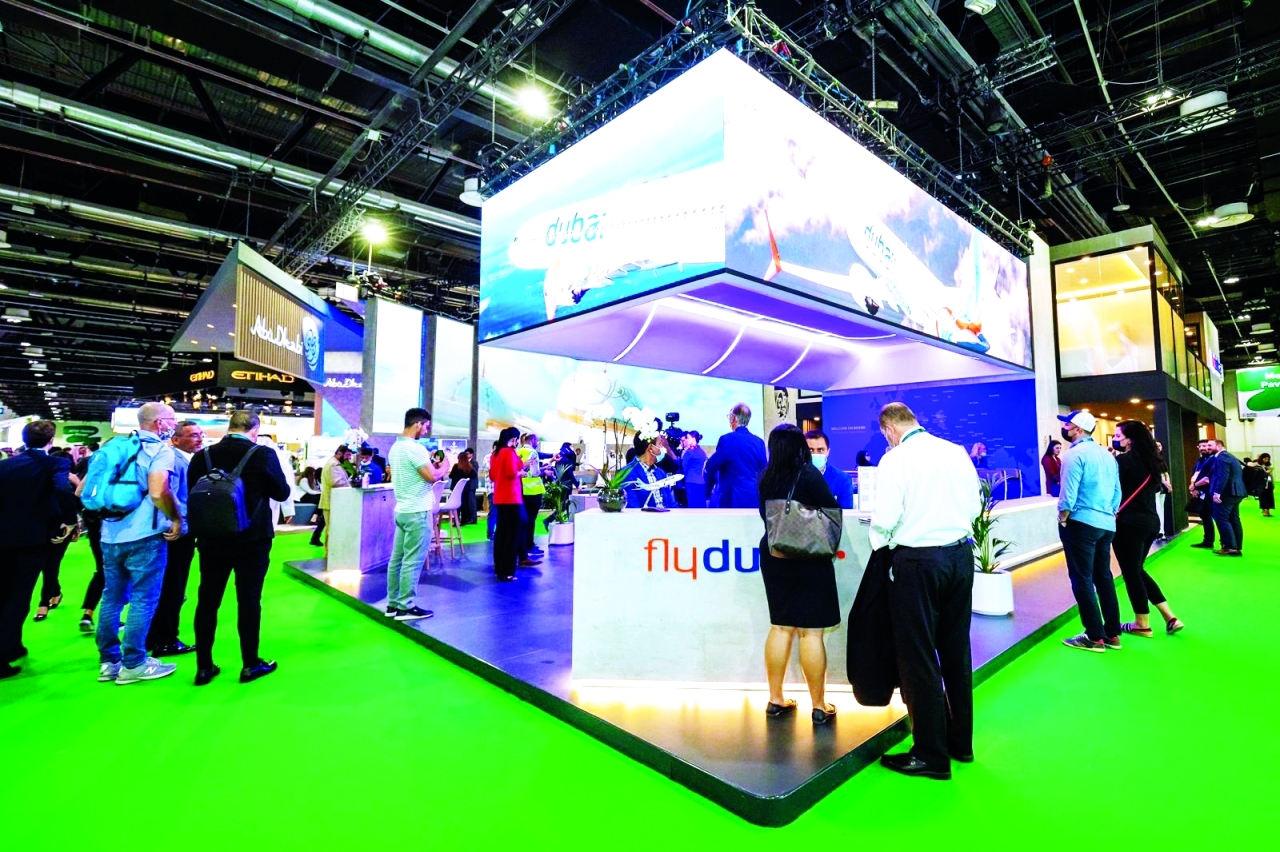 "منصة فلاي دبي في سوق السفرالعربي | البيان"