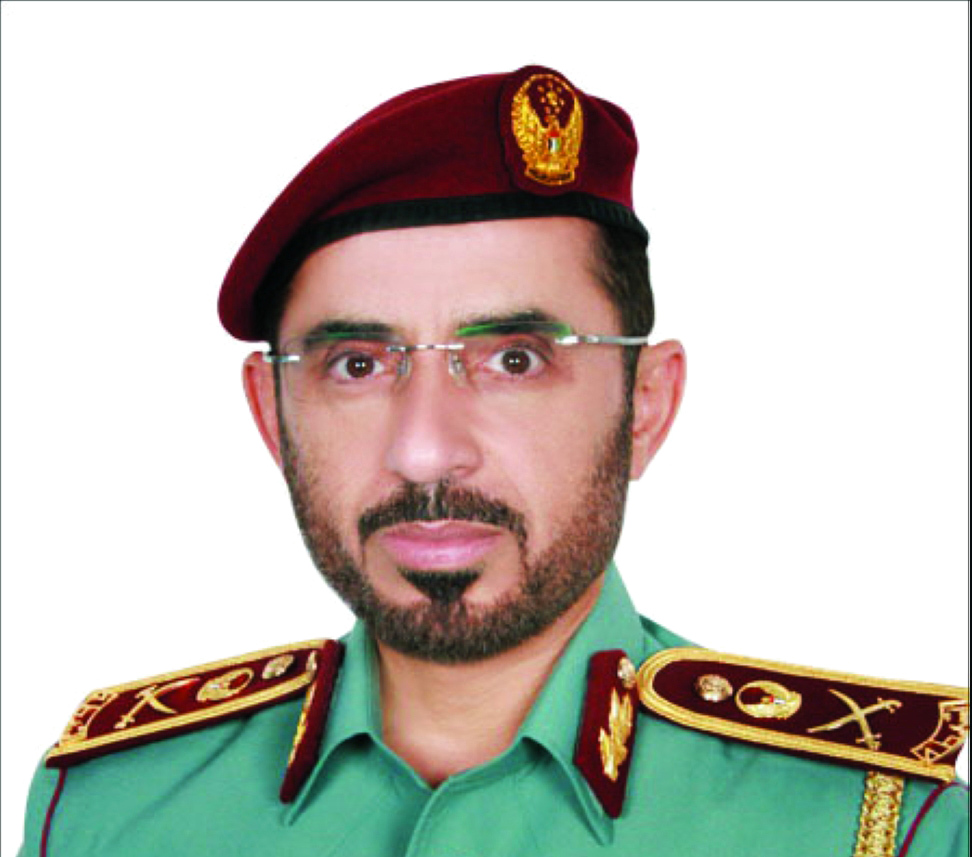 "راشد المعلا"