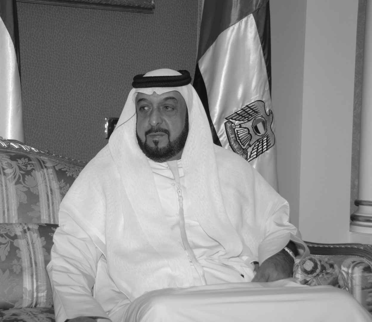 الكنيسة المصرية تنعي الشيخ خليفة بن زايد