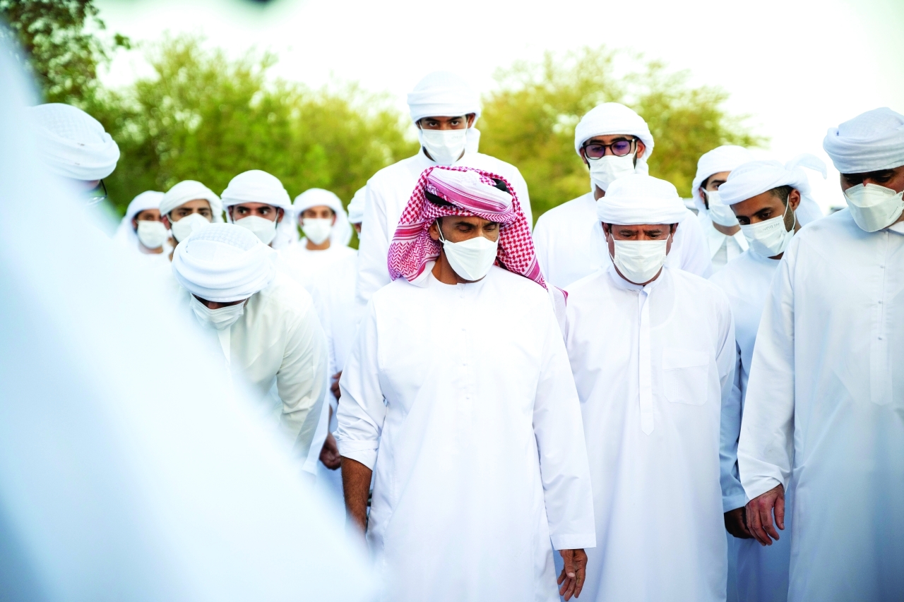 ".. ونهيان بن زايد"