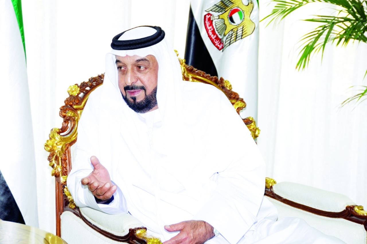قادة العالم ينعون خليفة:  قائد عزز الاستقرار ورسخ السلام