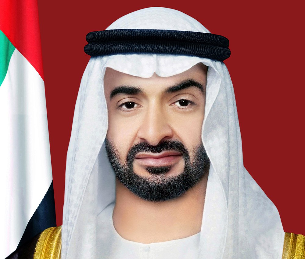 رئيس الدولة يتقبل تعازي قادة الدول الشقيقة والصديقة في وفاة فقيد الوطن الشيخ خليفة