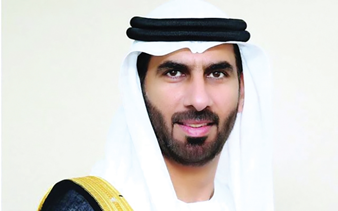 "محمد بن كايد القاسمي"