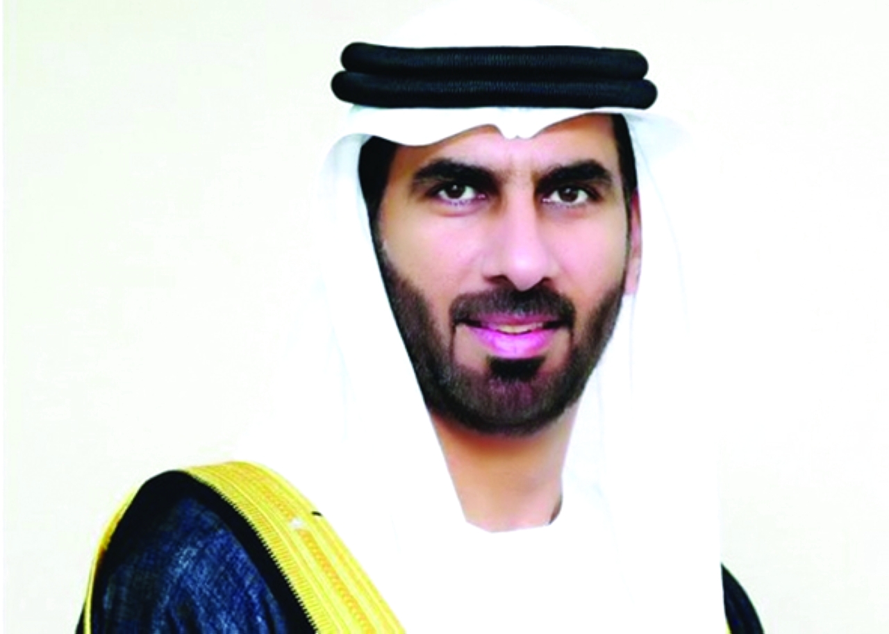 "محمد بن كايد القاسمي"