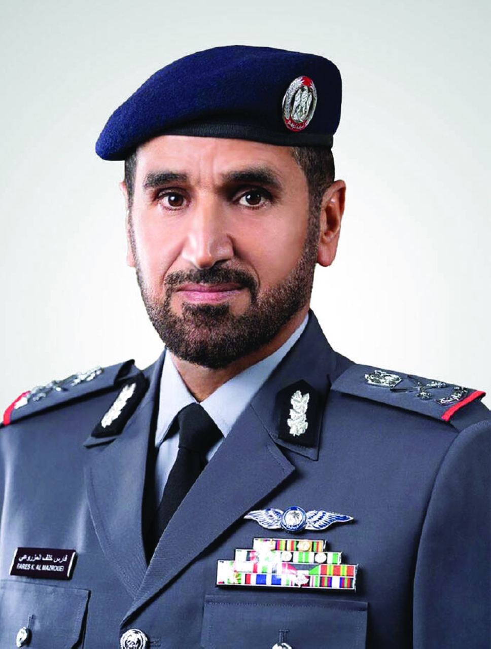 "فارس المزروعي"