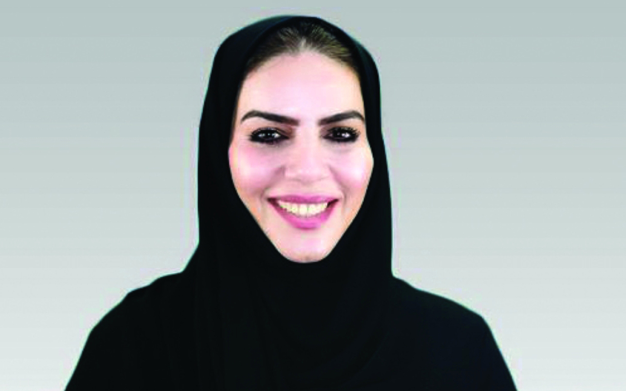 "موزة الدرمكي"