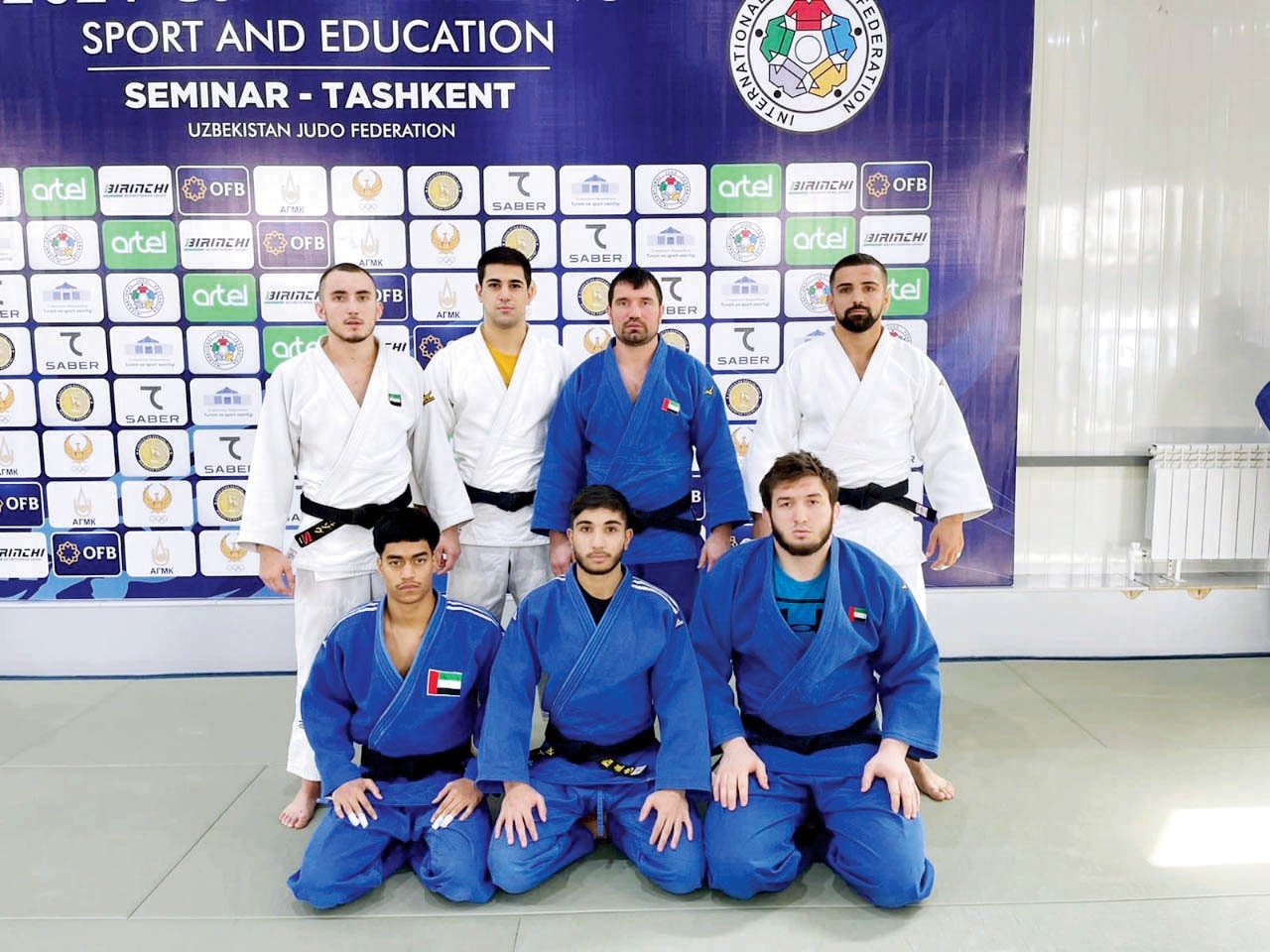 "منتخب الجودو جاهز للمنافسات العالمية | البيان"