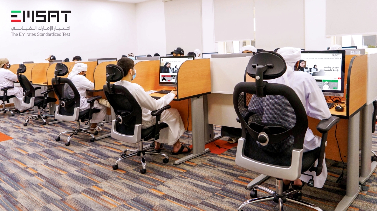 "10 مراكز لأداء الاختبارات في كل إمارة | وام"