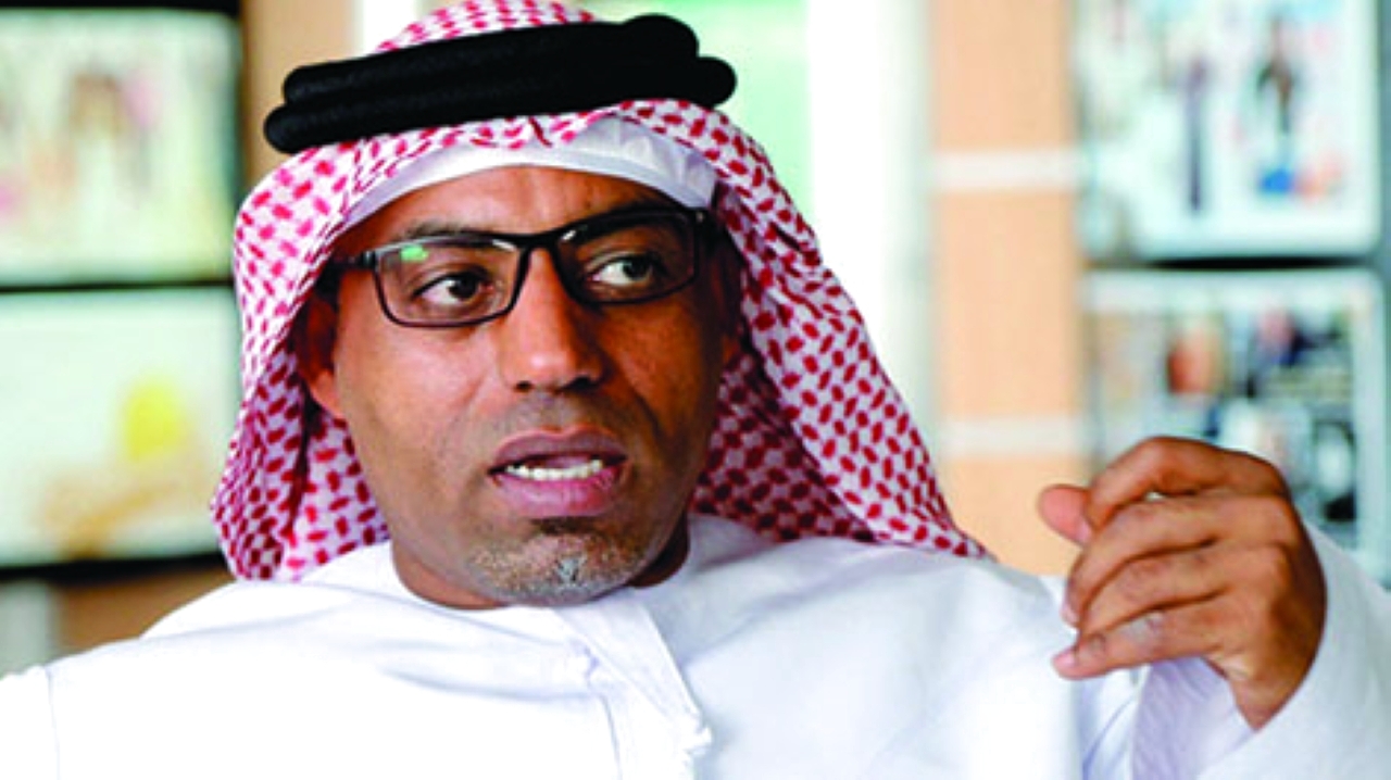 "وليد الشامسي: المستوى أقل كثيراً من التوقعات"