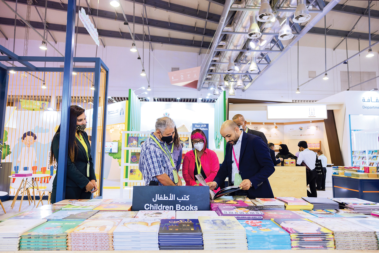 "الوفد المكسيكي خلال زيارتهم للمهرجان"