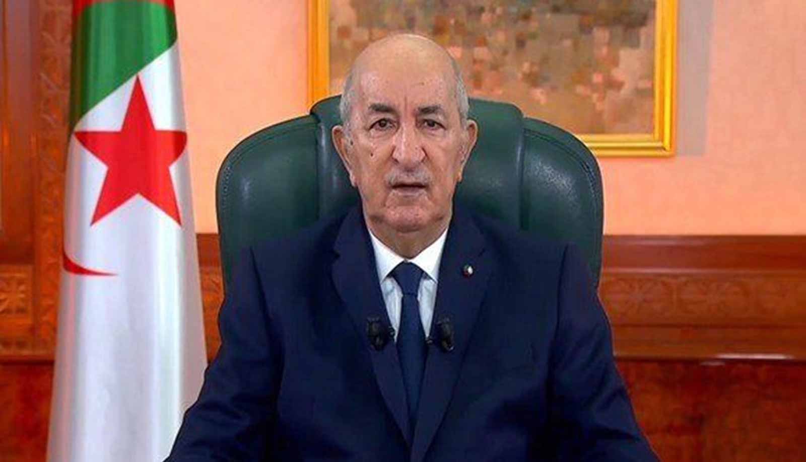 عبد المجيد تبون يقيل محافظ بنك الجزائر