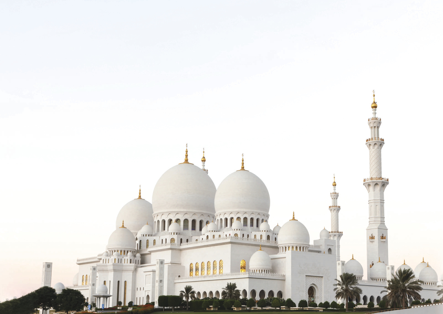 10 آلاف مسجد تزين الوجه الحضاري للإمارات