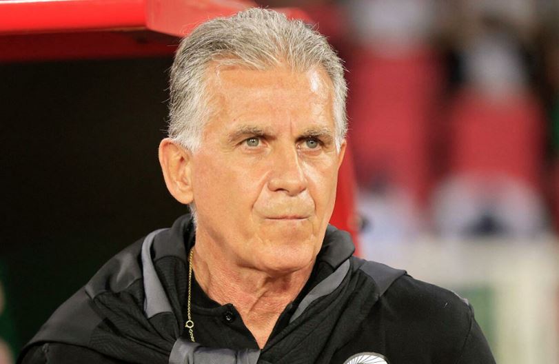 كيروش يفتح النار على اتحاد الكرة المصري
