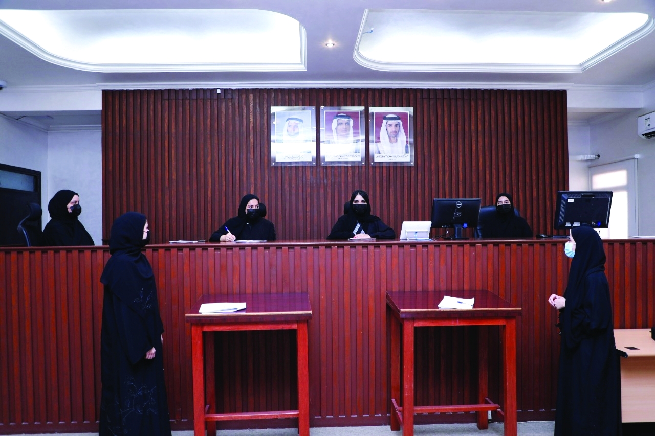 "التدريب العملي بوابة دخول سوق العمل القضائي | من المصدر"