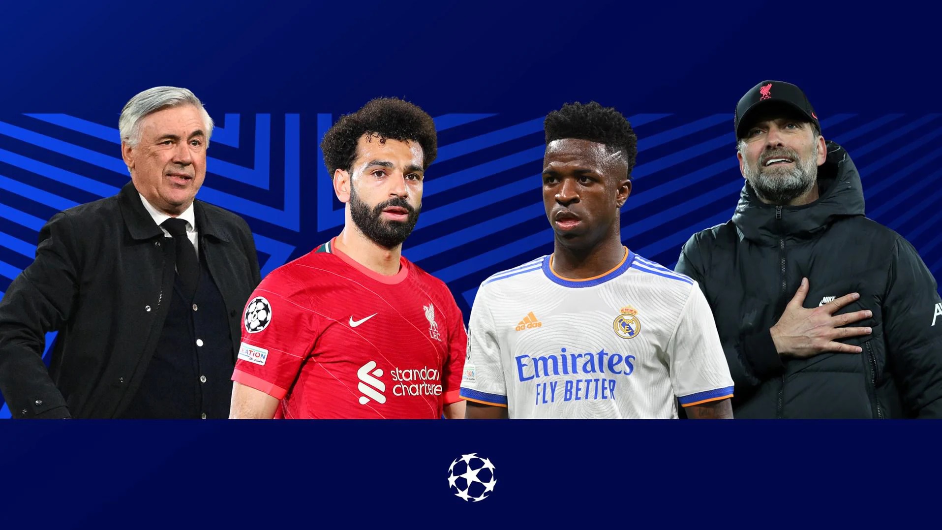 غدا.. ليفربول وريال مدريد.. من يخطف اللقب في نهائي دوري أبطال أوروبا؟