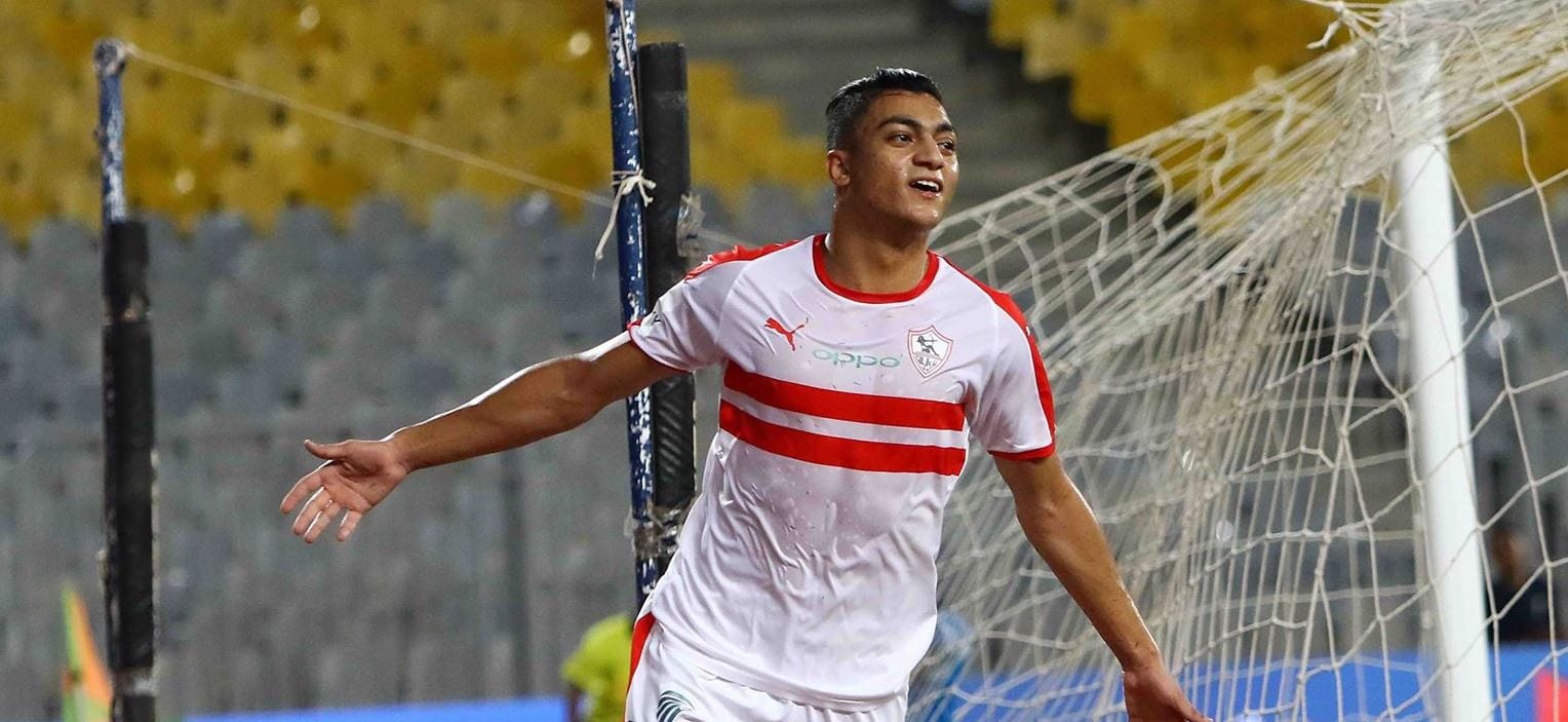 هل يستعيد الزمالك المصري خدمات مصطفى محمد؟