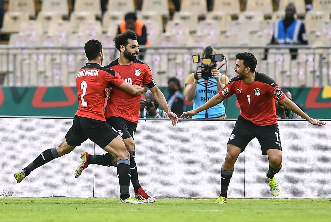 قائمة منتخب مصر لمباراتي غينيا وإثيوبيا