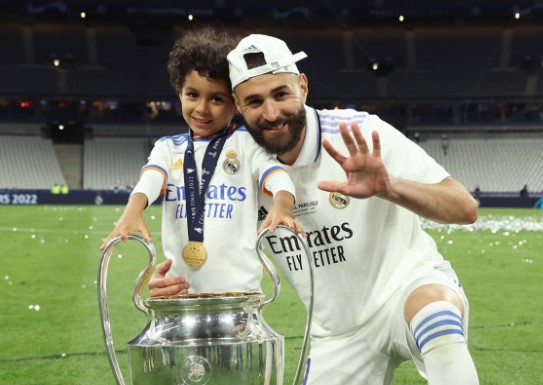 ترتيب هدافي دوري أبطال أوروبا 2022/2021