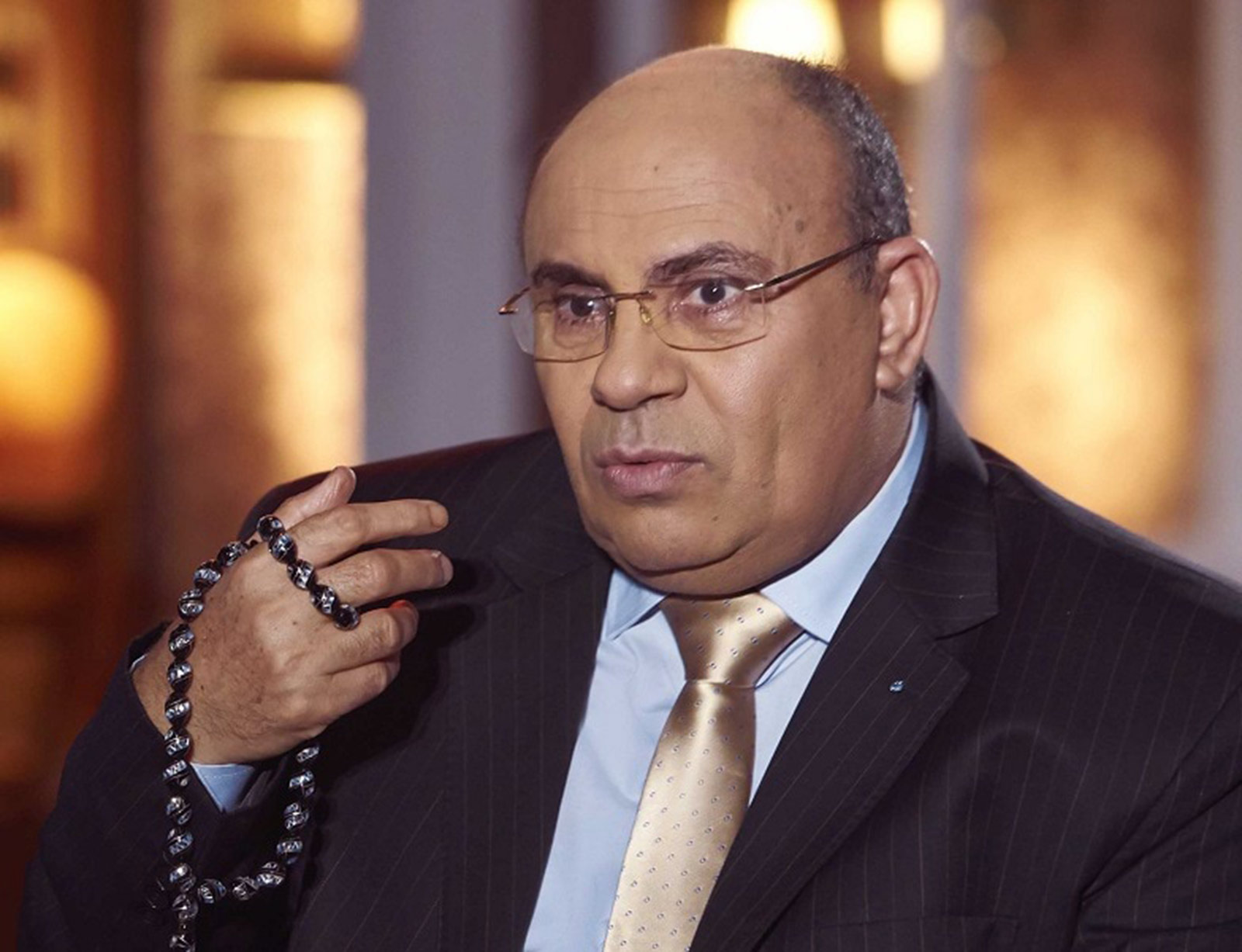 ماذا قال الداعية مبروك عطية عن الإعلامية الهاربة من زفافها؟