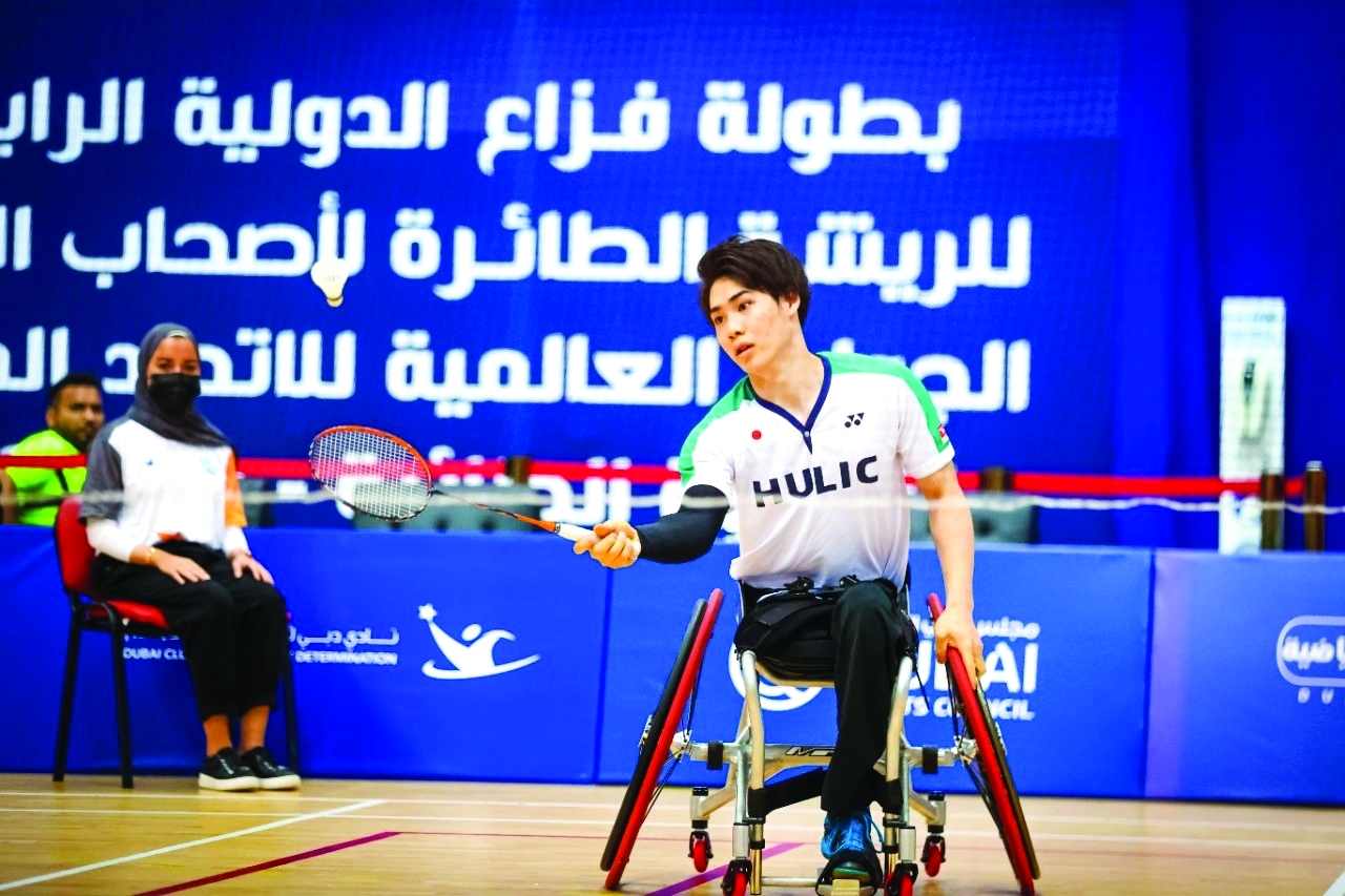 "الياباني داكاي"