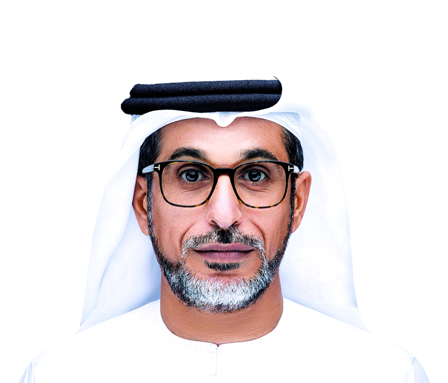 "محمد سيف السويدي"