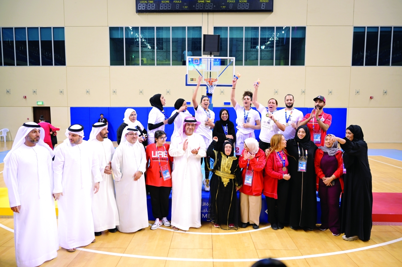 منتخب سلة السيدات يخطف الذهب في «خليجية الكويت»