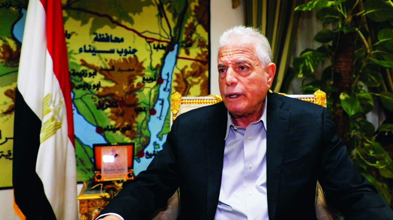 محافظ جنوب سيناء: مفاوضات مع «فلاي دبي» لعودة الرحلات المباشرة