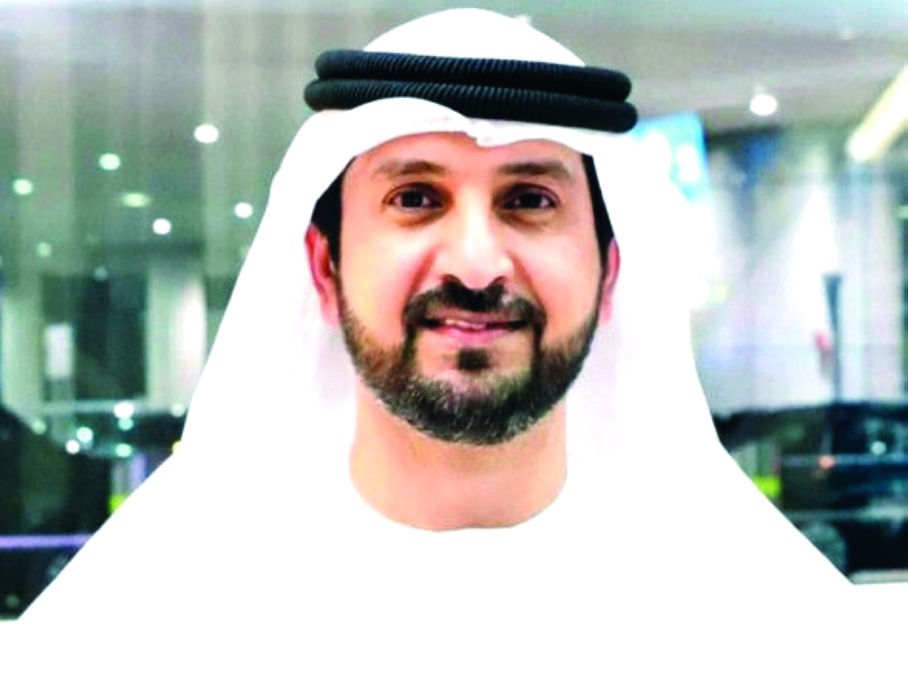 "علي الحوسني"