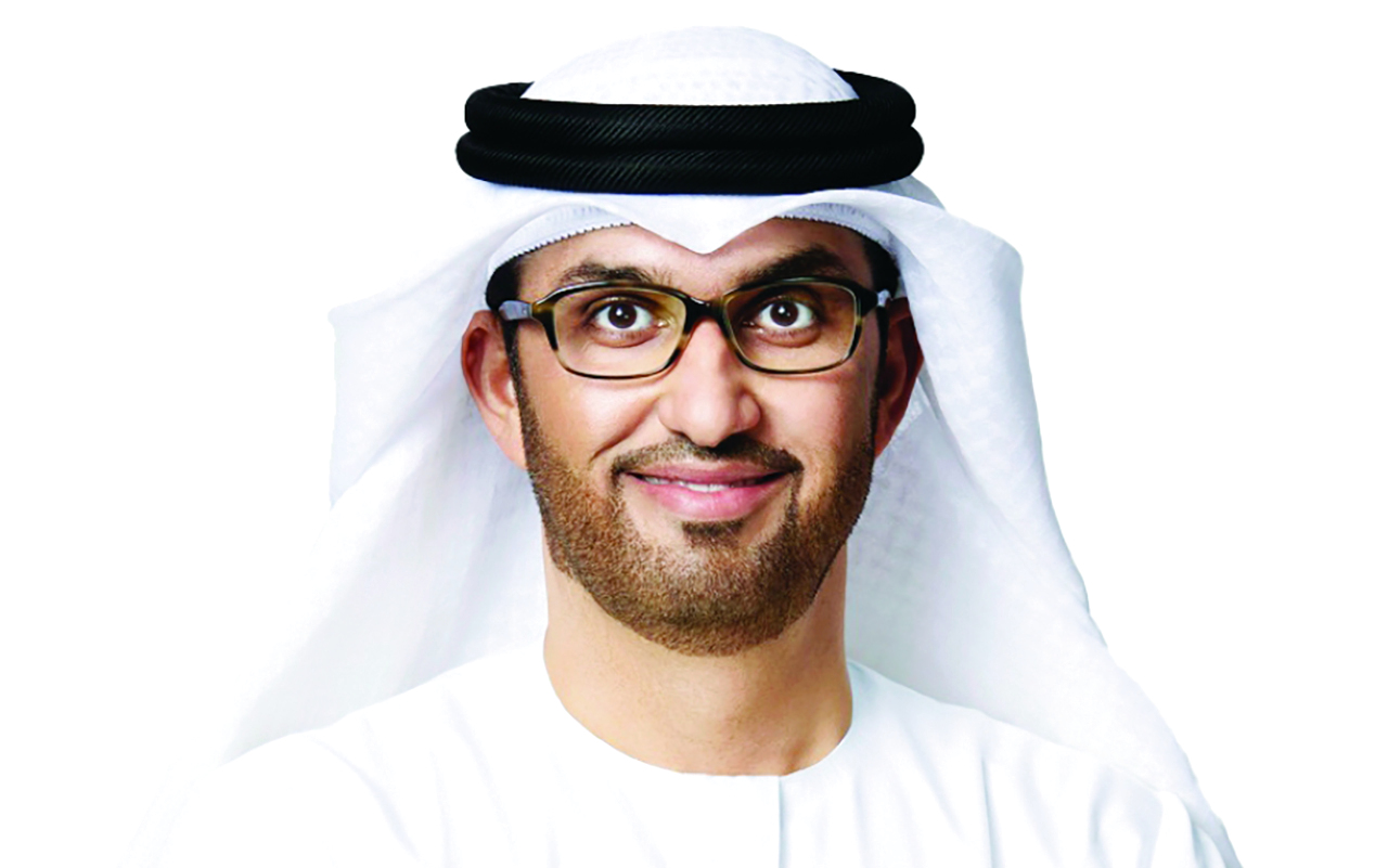 "سلطان الجابر"