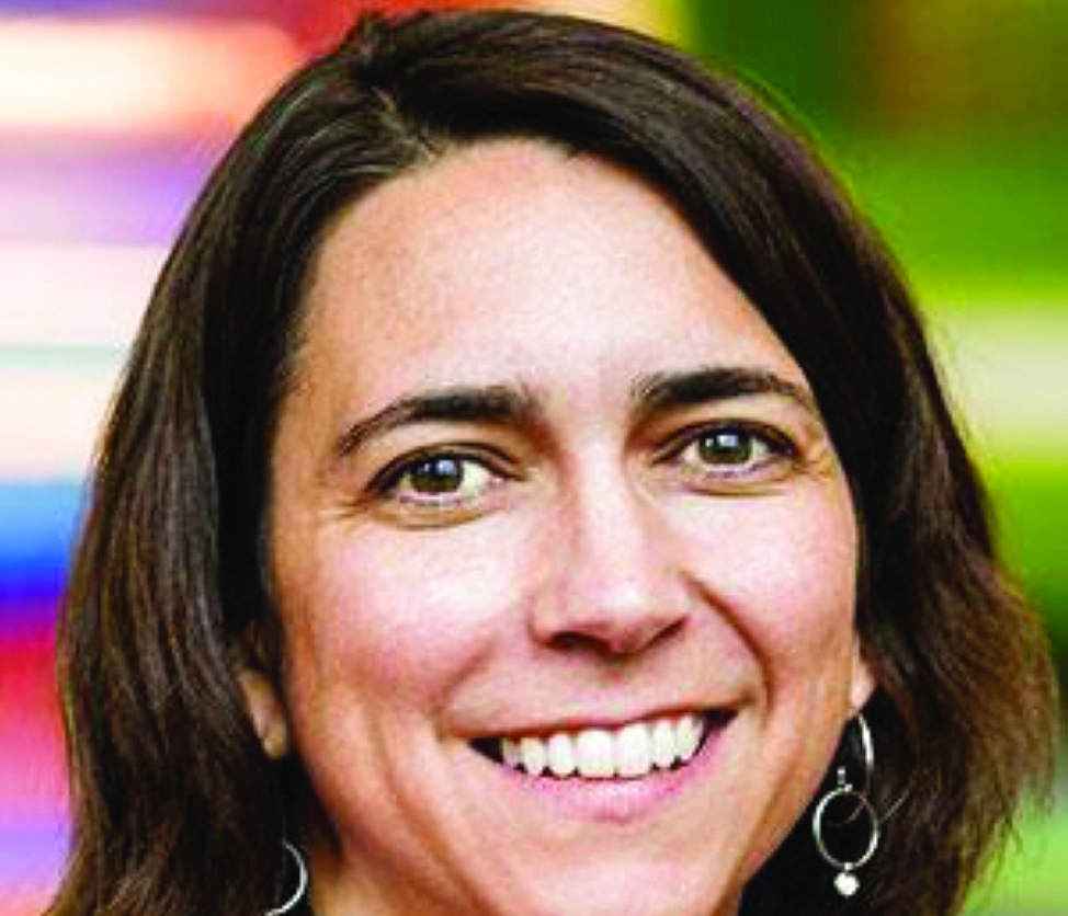 "سارة فوجل - نائبة رئيس قسم الصحة في صندوق الدفاع عن البيئية"