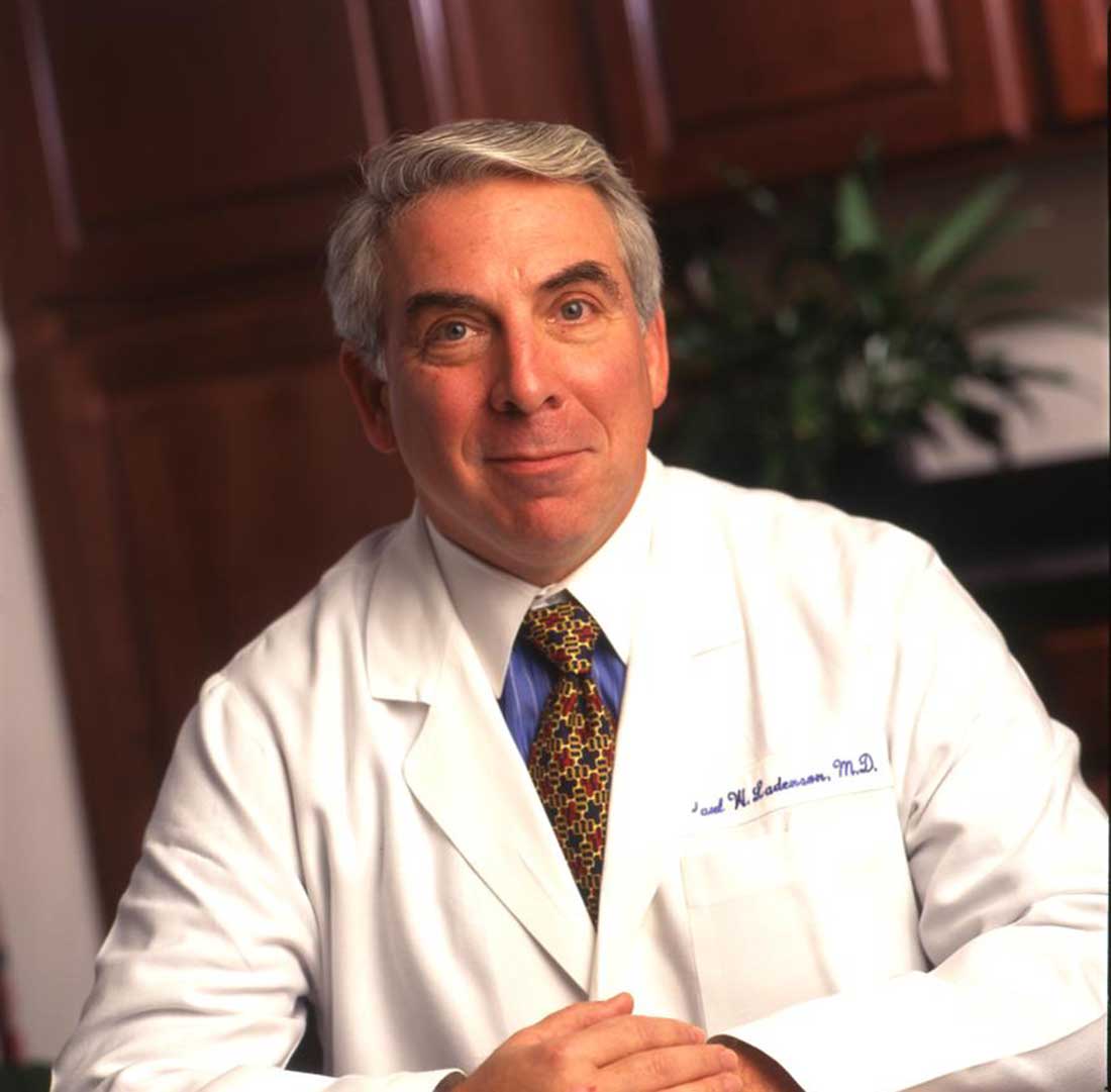 "د. بول لدنسون"