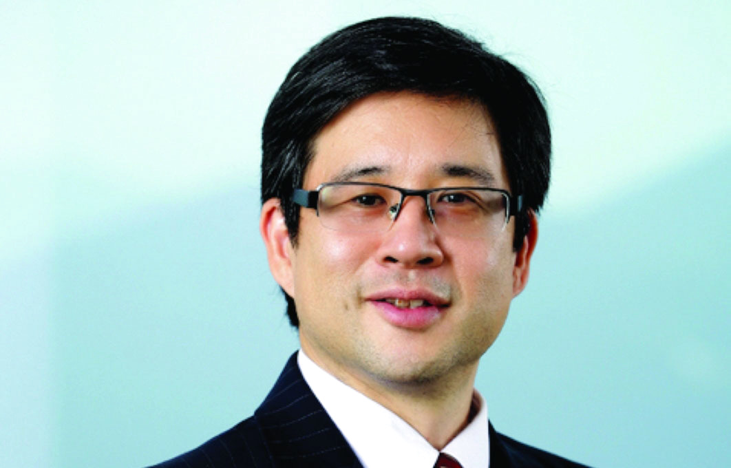 "ألبرت بارك - كبير الاقتصاديين في بنك التنمية الآسيوي"