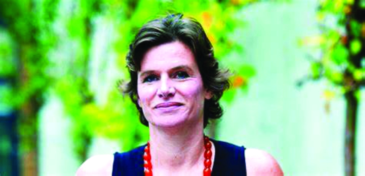 "ماريانا مازوكاتو - أستاذة اقتصاديات الابتكار والقيمة العامة في كلية لندن الجامعية، والمديرة المؤسسة لمعهد الابتكار والغرض العام التابع لكلية لندن الجامعية"