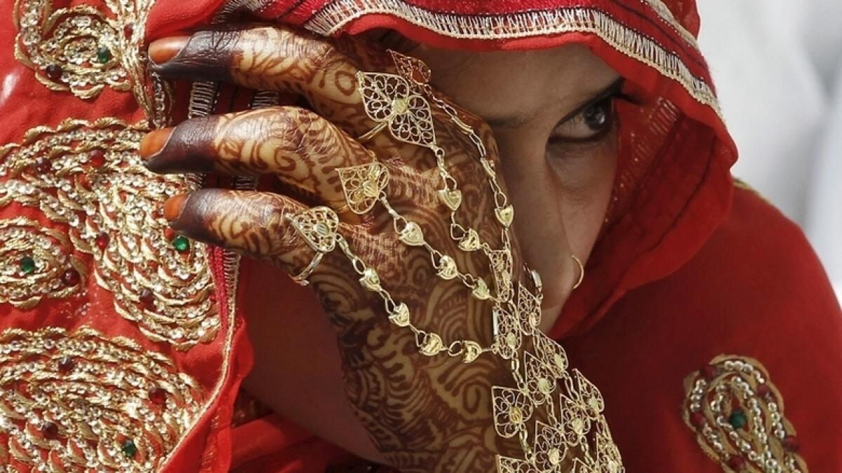 "الأم المكلومة"