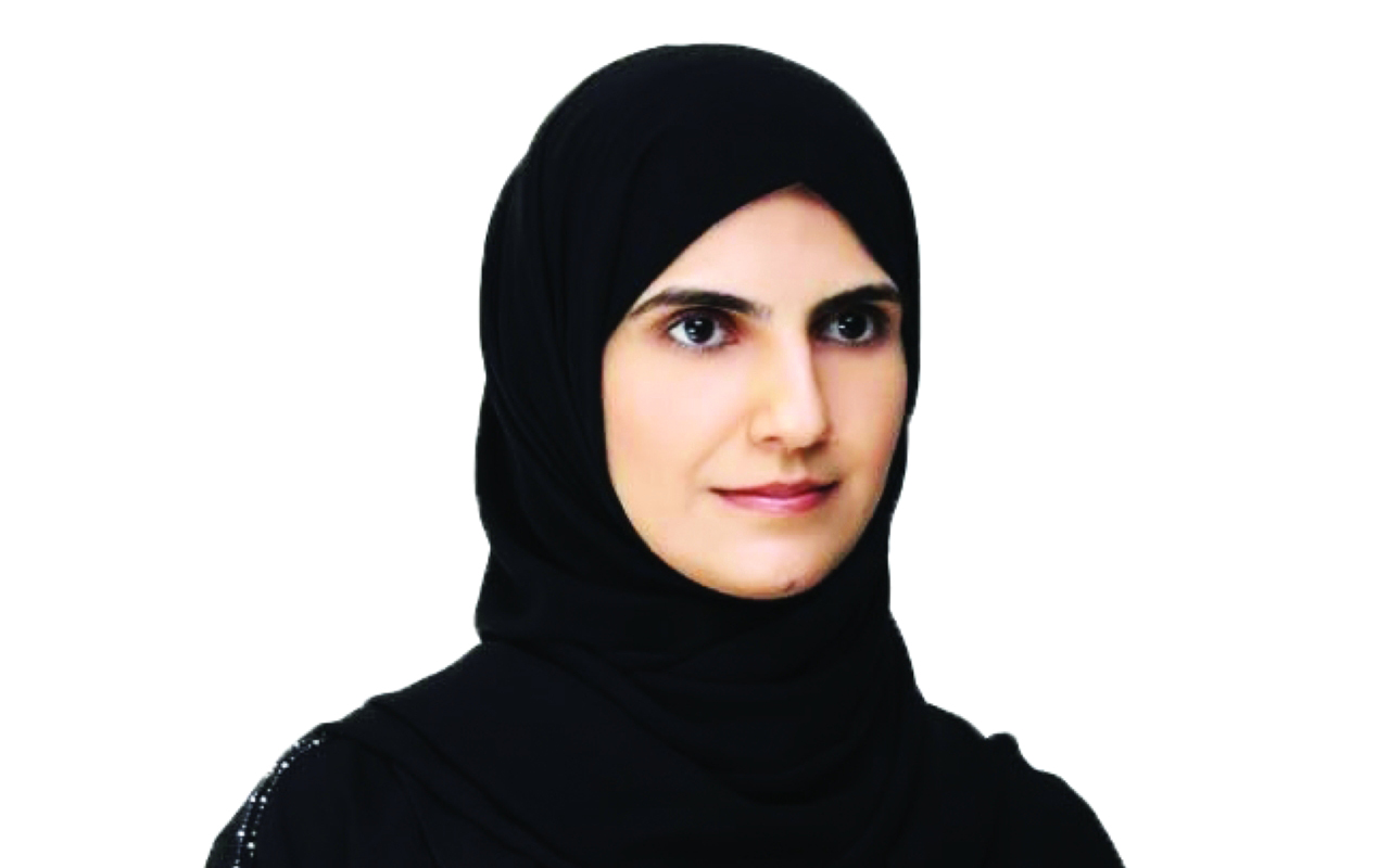 "شيخة الحبسي"