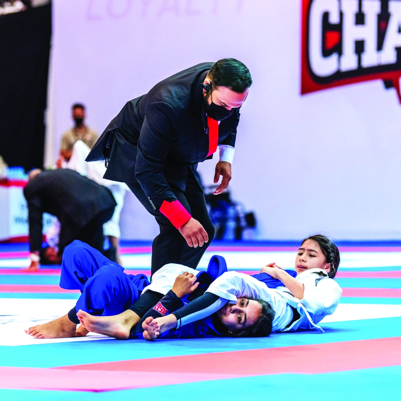 "جانب من فعالية سابقة | أرشيفية"