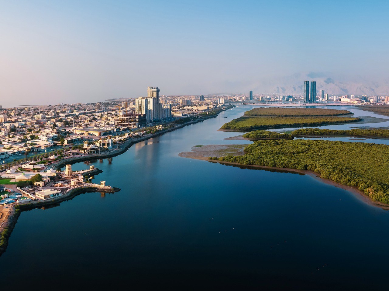 رؤية رأس الخيمة 2030 .. نهضة تنموية مستدامة