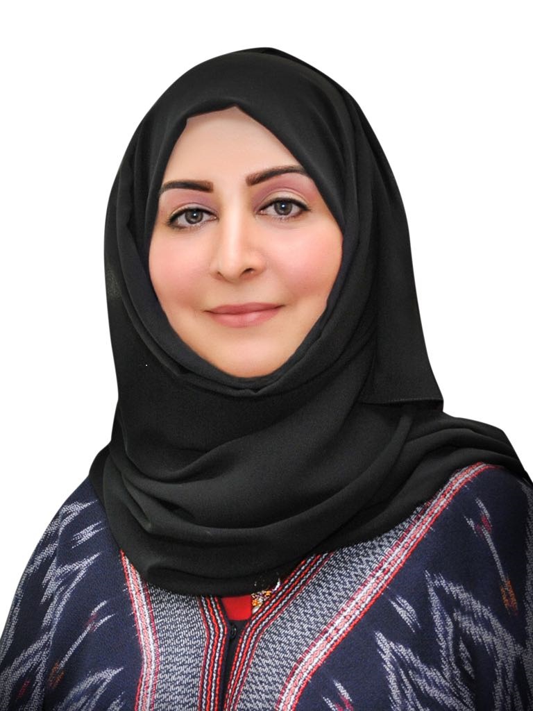 "نسيبة المرزوقي"