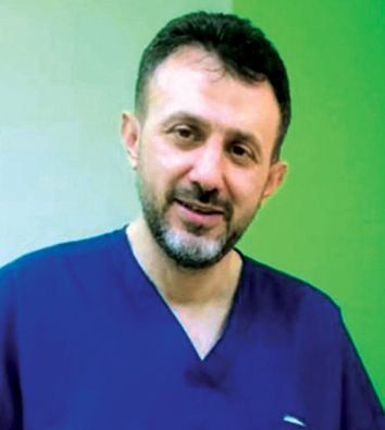 "د. محمد حكيم سعيد"