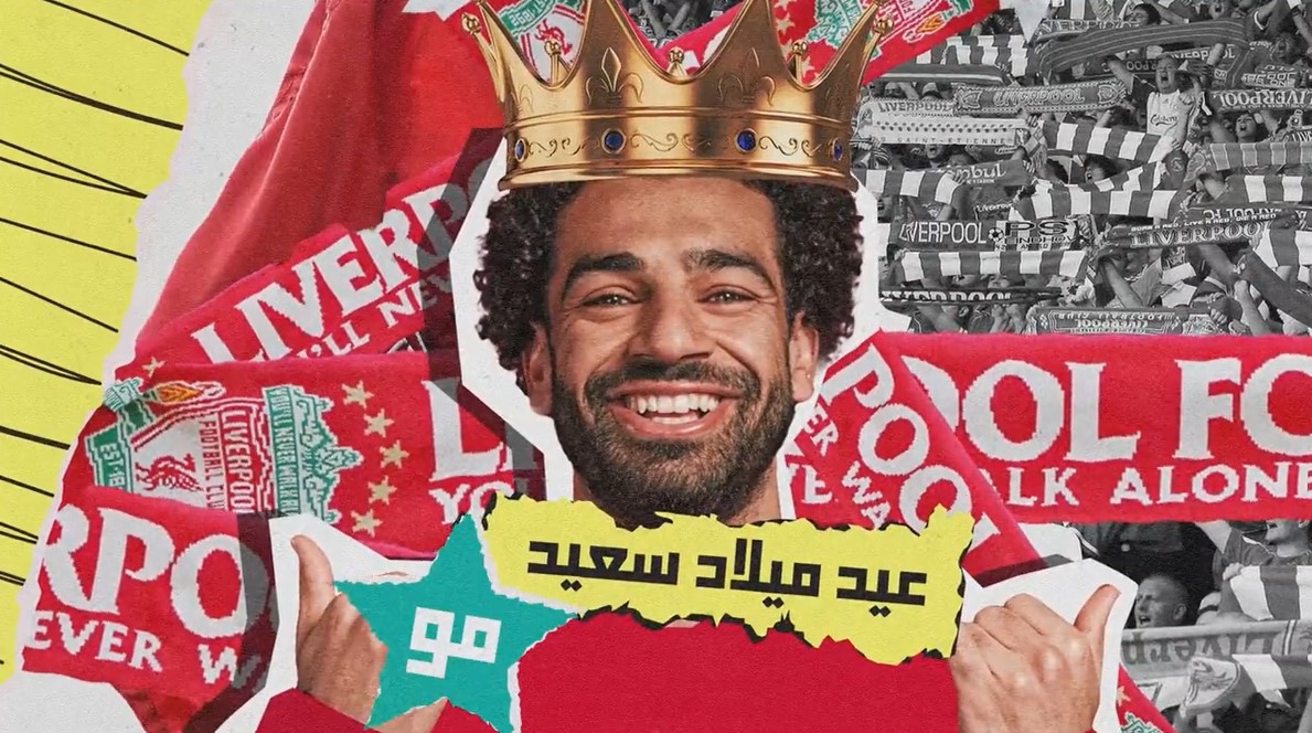 في عيد ميلاده الثلاثين.. محمد صلاح مُحطم الأرقام القياسية