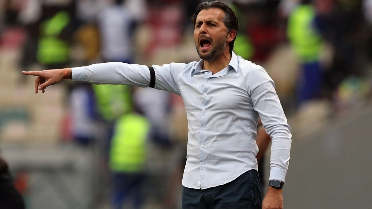 باتريس بوميل يعلق على أنباء توليه تدريب منتخب مصر