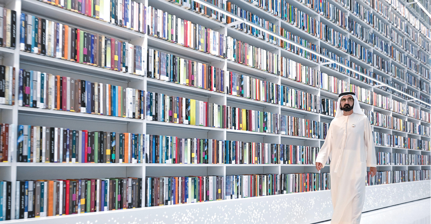 «ذخائر الكتب» في مكتبة محمد بن راشد.. كنوز نادرة تروي تاريخ الحضارات